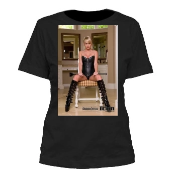 Sara Jean Underwood Women's Cut T-Shirt