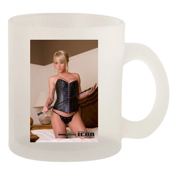 Sara Jean Underwood 10oz Frosted Mug