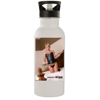 Sara Jean Underwood Stainless Steel Water Bottle