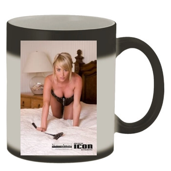 Sara Jean Underwood Color Changing Mug