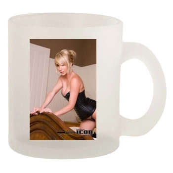 Sara Jean Underwood 10oz Frosted Mug