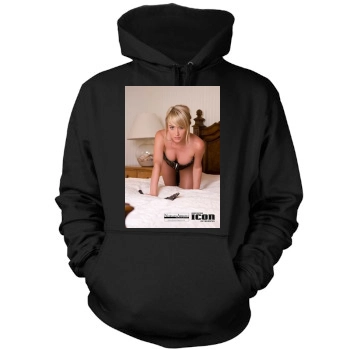 Sara Jean Underwood Mens Pullover Hoodie Sweatshirt