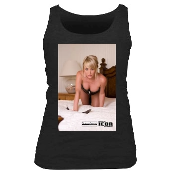 Sara Jean Underwood Women's Tank Top