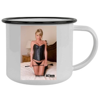 Sara Jean Underwood Camping Mug