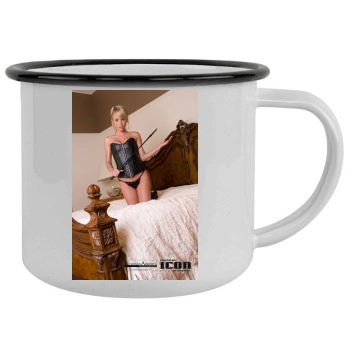 Sara Jean Underwood Camping Mug