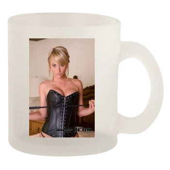 Sara Jean Underwood 10oz Frosted Mug