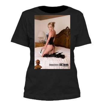 Sara Jean Underwood Women's Cut T-Shirt