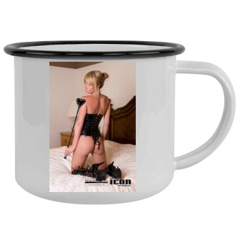 Sara Jean Underwood Camping Mug