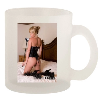 Sara Jean Underwood 10oz Frosted Mug