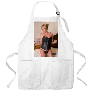 Sara Jean Underwood Apron