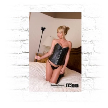 Sara Jean Underwood Metal Wall Art