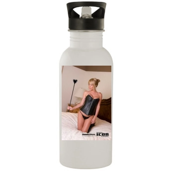 Sara Jean Underwood Stainless Steel Water Bottle