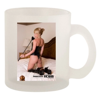 Sara Jean Underwood 10oz Frosted Mug