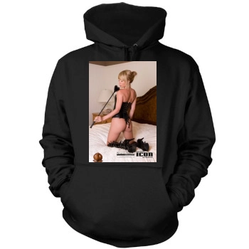 Sara Jean Underwood Mens Pullover Hoodie Sweatshirt