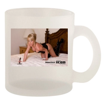 Sara Jean Underwood 10oz Frosted Mug