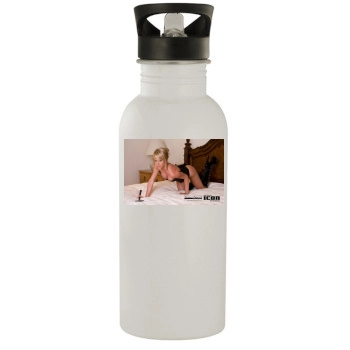 Sara Jean Underwood Stainless Steel Water Bottle