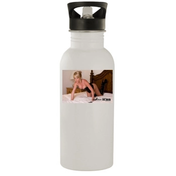 Sara Jean Underwood Stainless Steel Water Bottle