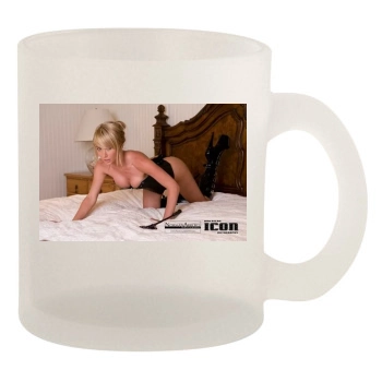 Sara Jean Underwood 10oz Frosted Mug