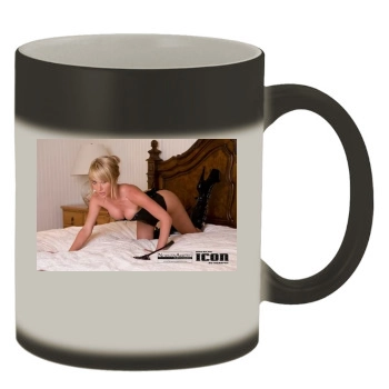 Sara Jean Underwood Color Changing Mug