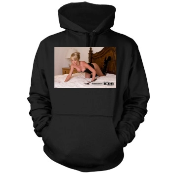 Sara Jean Underwood Mens Pullover Hoodie Sweatshirt