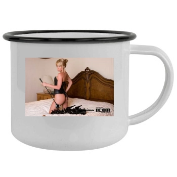 Sara Jean Underwood Camping Mug