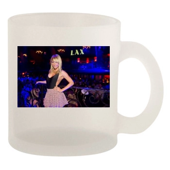 Sara Jean Underwood 10oz Frosted Mug