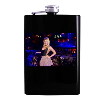 Sara Jean Underwood Hip Flask