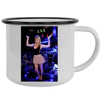 Sara Jean Underwood Camping Mug