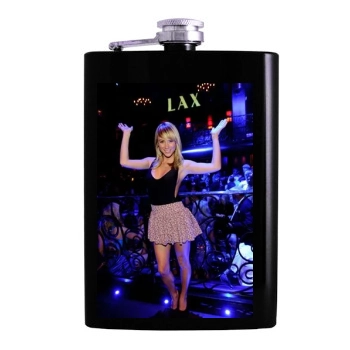 Sara Jean Underwood Hip Flask