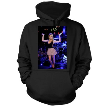 Sara Jean Underwood Mens Pullover Hoodie Sweatshirt