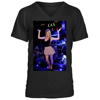 Sara Jean Underwood Men's V-Neck T-Shirt