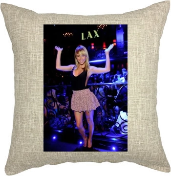 Sara Jean Underwood Pillow