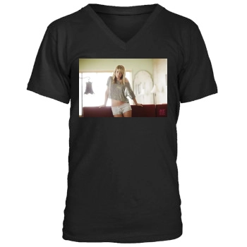 Sara Jean Underwood Men's V-Neck T-Shirt