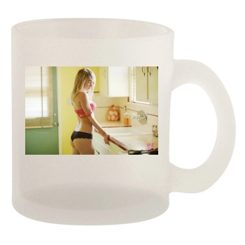 Sara Jean Underwood 10oz Frosted Mug