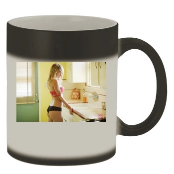 Sara Jean Underwood Color Changing Mug