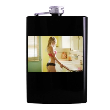 Sara Jean Underwood Hip Flask