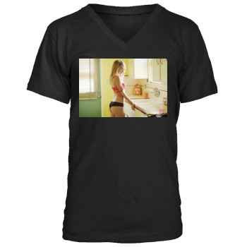 Sara Jean Underwood Men's V-Neck T-Shirt