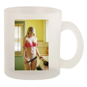 Sara Jean Underwood 10oz Frosted Mug