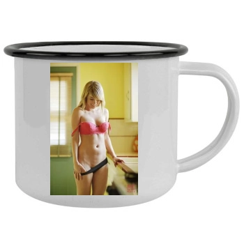 Sara Jean Underwood Camping Mug