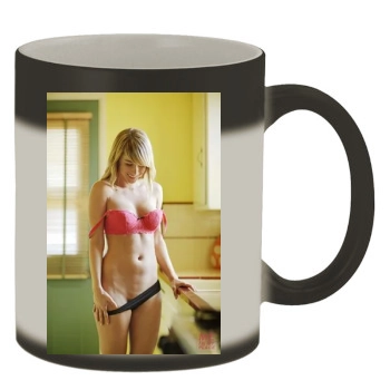 Sara Jean Underwood Color Changing Mug