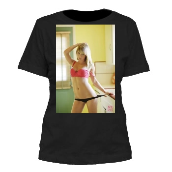 Sara Jean Underwood Women's Cut T-Shirt