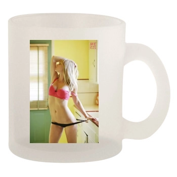 Sara Jean Underwood 10oz Frosted Mug