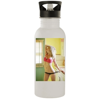 Sara Jean Underwood Stainless Steel Water Bottle