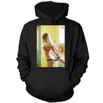 Sara Jean Underwood Mens Pullover Hoodie Sweatshirt