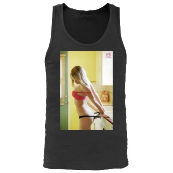 Sara Jean Underwood Men's Tank Top