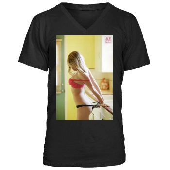 Sara Jean Underwood Men's V-Neck T-Shirt