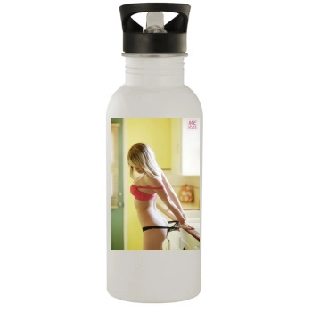 Sara Jean Underwood Stainless Steel Water Bottle