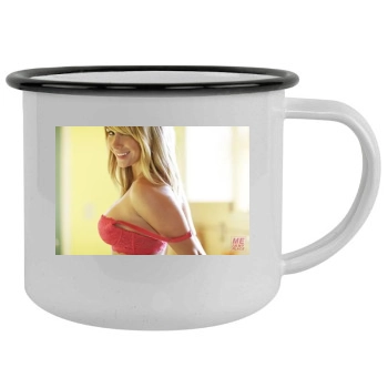 Sara Jean Underwood Camping Mug