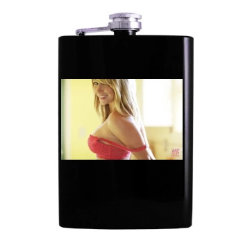 Sara Jean Underwood Hip Flask