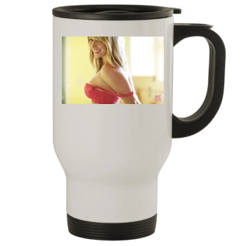 Sara Jean Underwood Stainless Steel Travel Mug